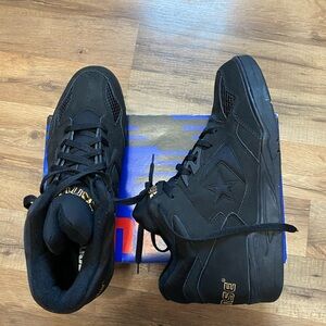 90s Converse 500 Classic Light Mid Top Basketball Shoes